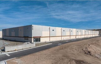 Plus de détails pour 3750 Prince St SE, Albuquerque, NM - Industriel/Logistique à louer