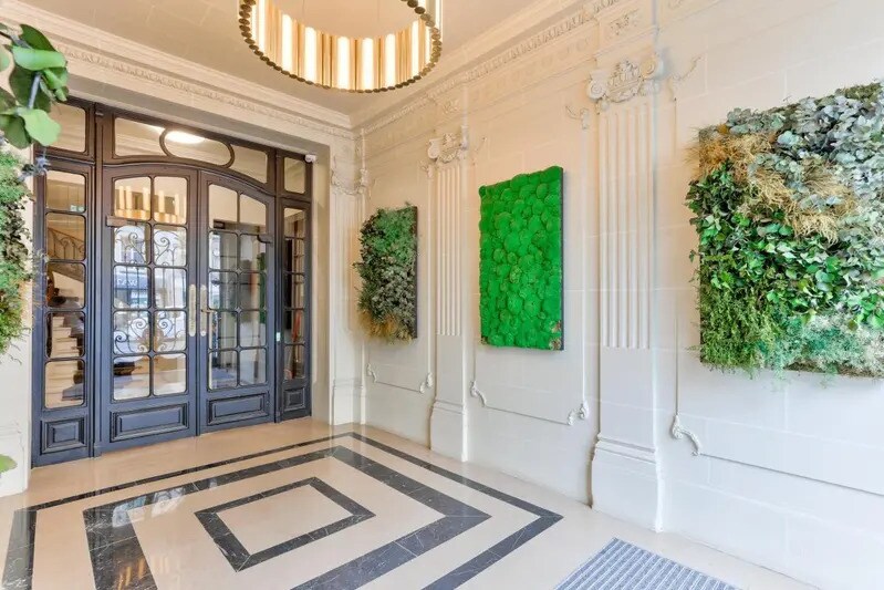 160 Rue Du Temple, Paris à louer - Hall d’entrée – Image 2 sur 20