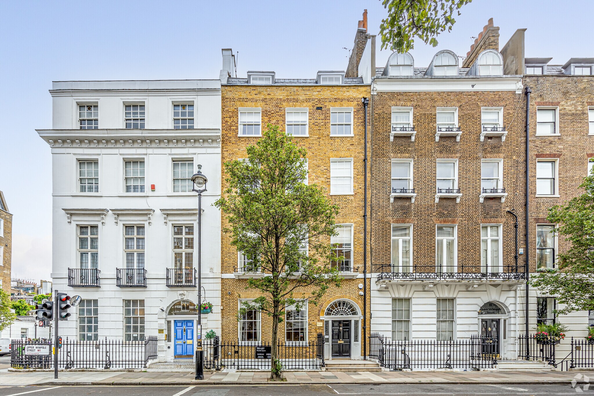 12 Upper Wimpole St, Londres à louer Photo principale– Image 1 sur 3