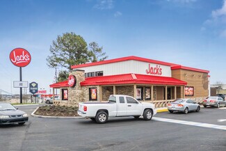 Plus de détails pour 2365 W Hwy. 80, Jackson, MS - Local commercial à vendre
