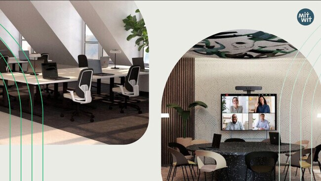 Plus de détails pour 58 Rue De La Victoire, Paris - Coworking à louer
