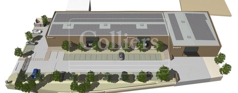 Local commercial dans Pertuis à louer - Photo de l’immeuble – Image 3 sur 4