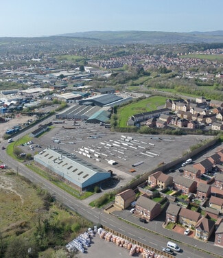 Plus de détails pour 1 Heol Millward, Bridgend - Industriel/Logistique à louer