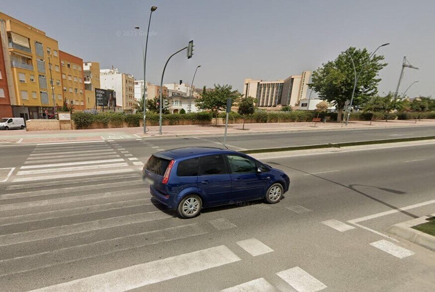 Terrain dans Lorca, Murcia à vendre - Photo de l’immeuble – Image 3 sur 5