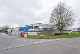 Plus de détails pour 7-9 Wainman Rd, Peterborough - Industriel/Logistique à louer