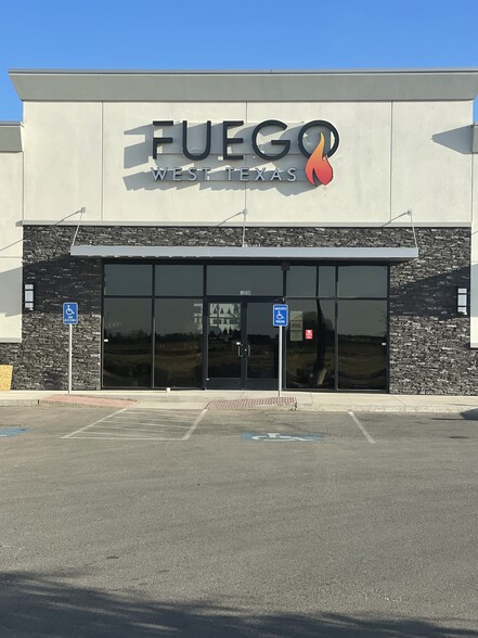 4101 Medical Park Dr, Odessa, TX à louer - Photo de l’immeuble – Image 3 sur 10