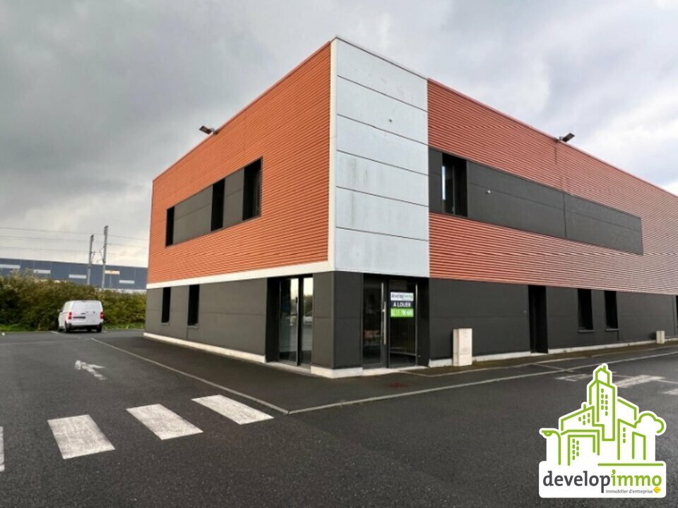 Bureau dans Mondeville à louer Photo de l’immeuble– Image 1 sur 15