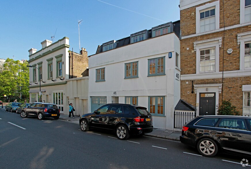 45 Holmead Rd, Londres à vendre - Photo de l’immeuble – Image 2 sur 2