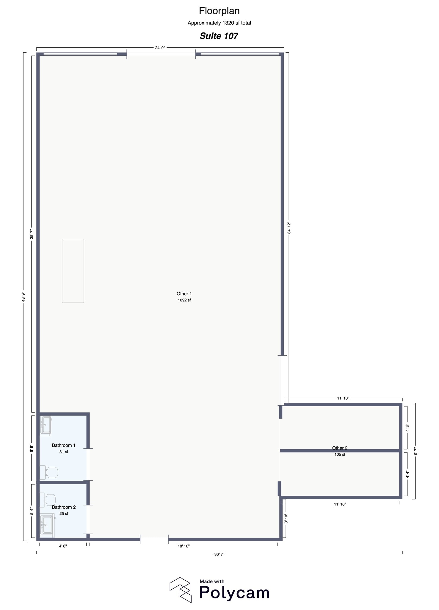 3001 Jacks Run Rd, White Oak, PA à louer Plan de site– Image 1 sur 5