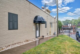 Plus de détails pour 1329 Grandin Rd SW, Roanoke, VA - Bureau à louer