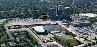 Plus de détails pour 2170 Queensway Dr, Burlington, ON - Terrain à vendre