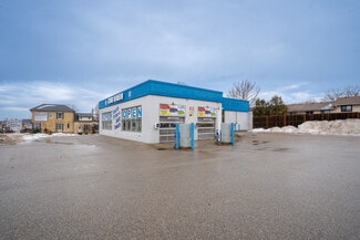 Plus de détails pour 771 Dundas St, Woodstock, ON - Spécialisé à vendre