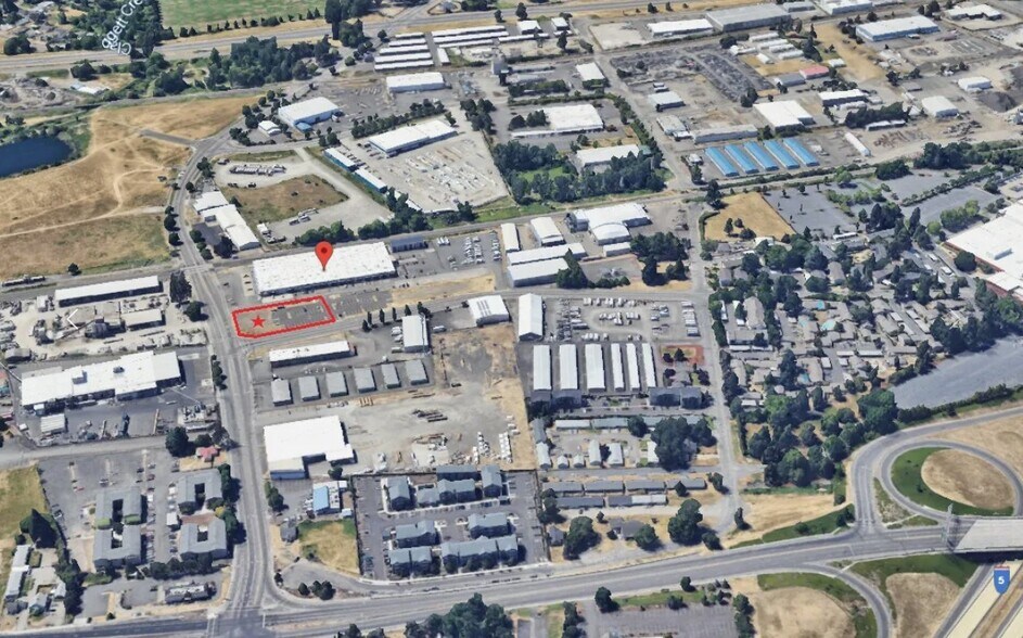 2195 NE Hyacinth St, Salem, OR à vendre - Aérien – Image 3 sur 4