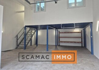 Plus de détails pour Bureau, Industriel/Logistique à louer