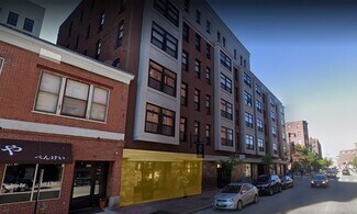 Plus de détails pour 643-649 Congress St, Portland, ME - Local commercial à louer