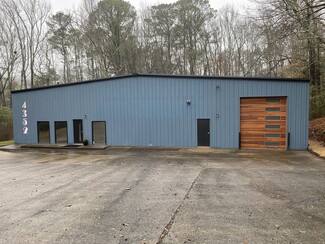 Plus de détails pour 4352 Canton Hwy, Cumming, GA - Industriel/Logistique à vendre