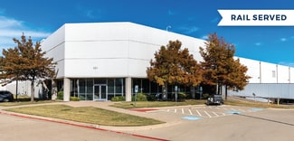 Plus de détails pour 801-841 Railhead Rd, Fort Worth, TX - Industriel/Logistique à louer