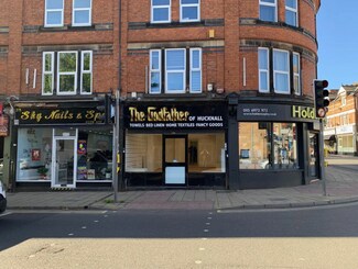 Plus de détails pour High St, Hucknall - Local commercial à louer