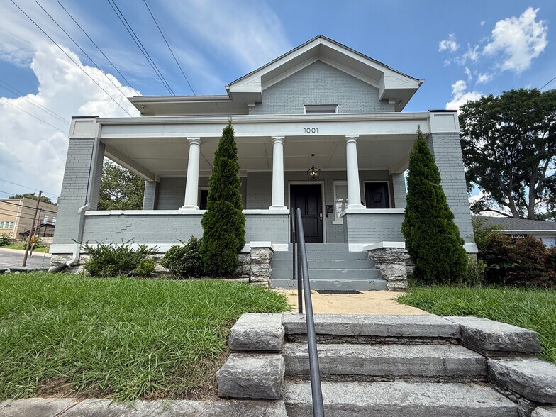 1001 Oak St, Chattanooga, TN à vendre - Photo de l’immeuble – Image 3 sur 43