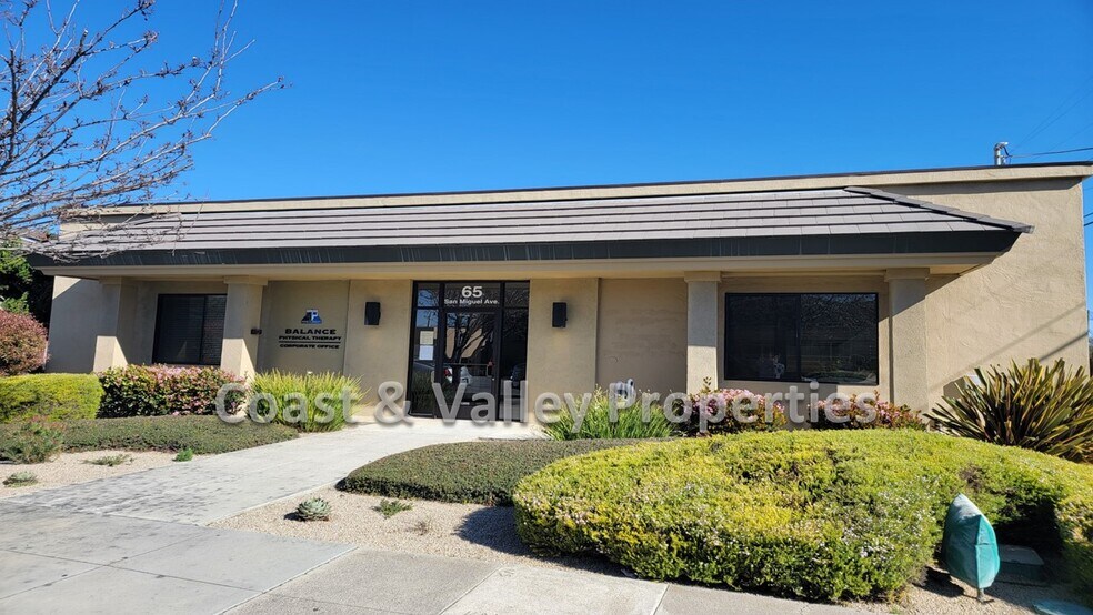 65 San Miguel Ave, Salinas, CA à louer - Photo de l’immeuble – Image 2 sur 9