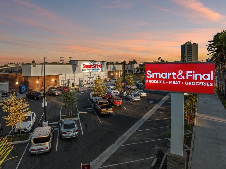 1300-1460 Atlantic Ave, Long Beach, CA à louer - Photo de l’immeuble – Image 3 sur 6