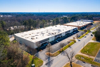 Plus de détails pour 5335-5353 Snapfinger Woods Dr, Decatur, GA - Industriel/Logistique à louer