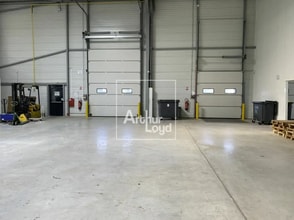 Industriel/Logistique dans Lieusaint à louer Photo intérieure– Image 2 sur 3