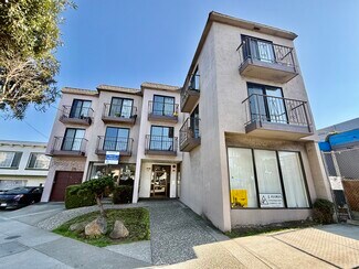 Plus de détails pour 4221-4225 Mission St, San Francisco, CA - Local commercial à louer