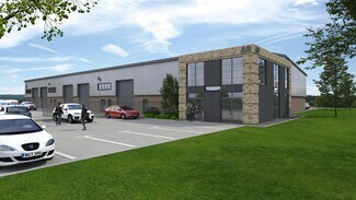 Plus de détails pour Paices Hl, Aldermaston - Industriel/Logistique à louer