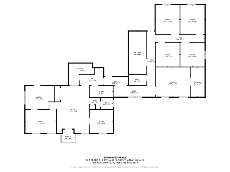 208 N Webb St, Selma, NC à louer - Photo de l’immeuble – Image 2 sur 35