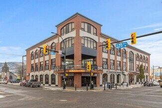 Plus de détails pour 399 Main St, Penticton, BC - Bureau/Local commercial à louer