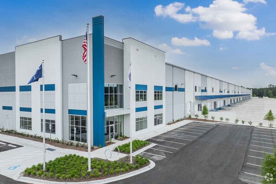 759 Autonomous Dr, Ridgeville, SC à louer - Photo de l’immeuble – Image 1 sur 9