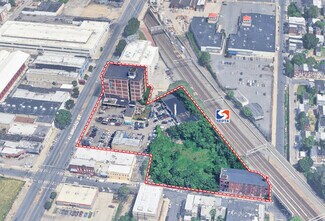 Plus de détails pour 2509-2537 N Broad St, Philadelphia, PA - Terrain à vendre