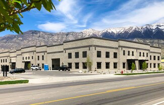 Plus de détails pour 564 W 700 S, Pleasant Grove, UT - Industriel/Logistique à louer