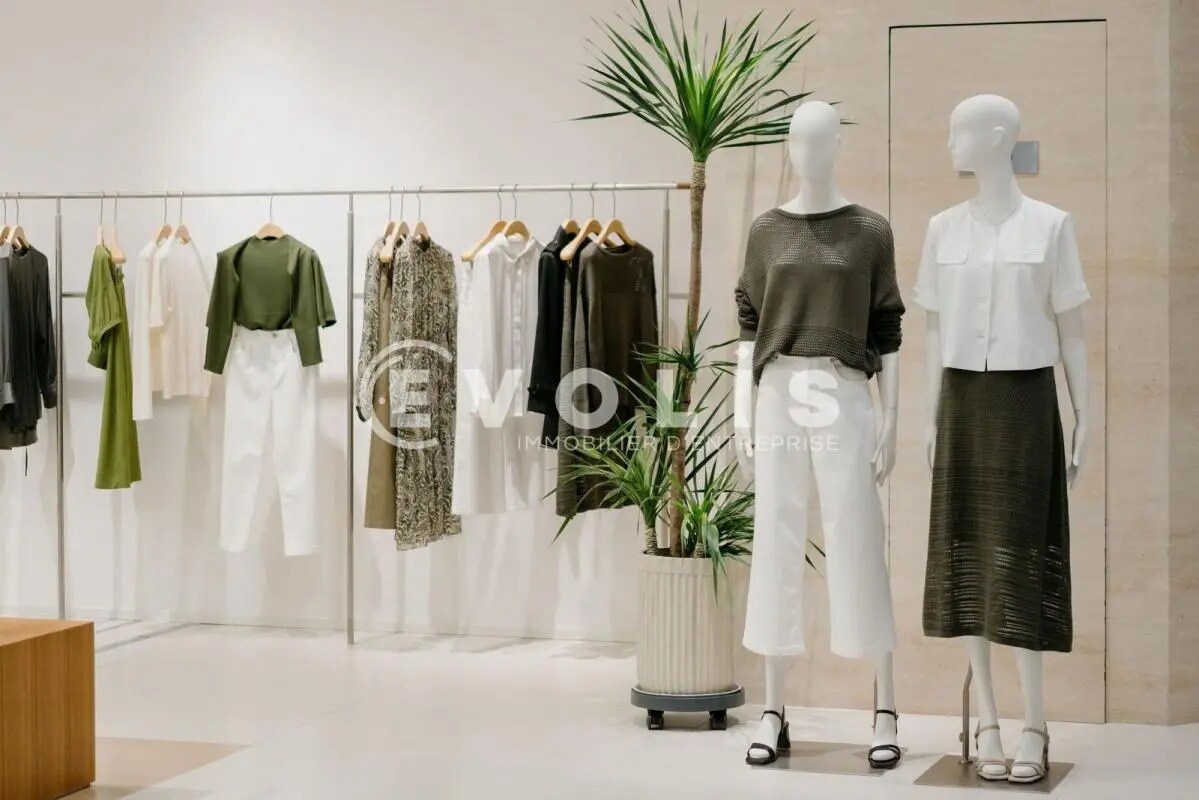 Local commercial dans Bordeaux à louer Photo de l’immeuble– Image 1 sur 2