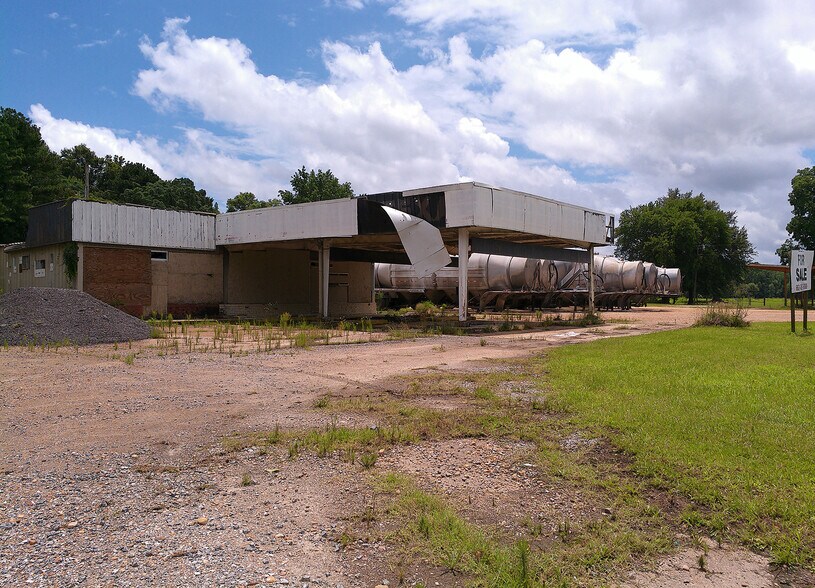 40444 Old 45 S hwy, Hamilton, MS à vendre - Photo de l’immeuble – Image 3 sur 7