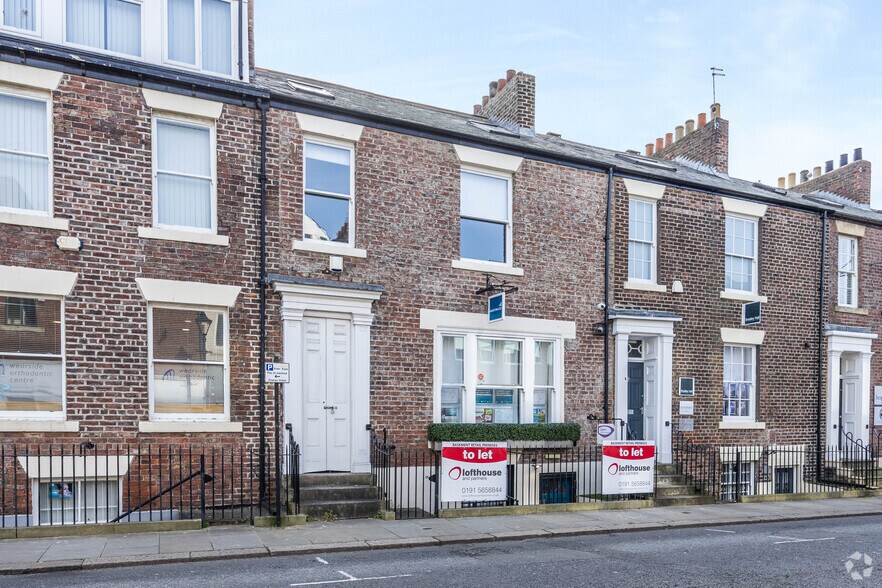 48 Frederick St, Sunderland à louer - Photo principale – Image 1 sur 3