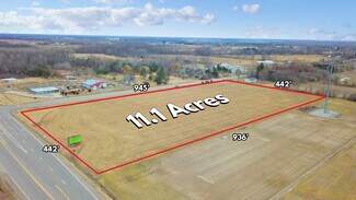Plus de détails pour 11866 E M 21, Lennon, MI - Terrain à vendre