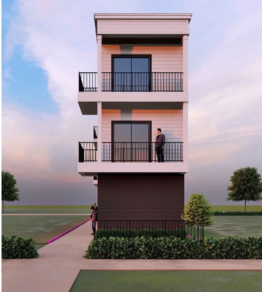 809 Avenue K, Galveston, TX à vendre - Photo de l’immeuble – Image 2 sur 12