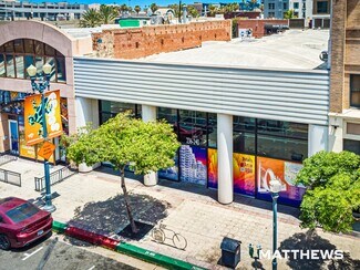 Plus de détails pour 236-240 Pine ave, Long Beach, CA - Local commercial à louer