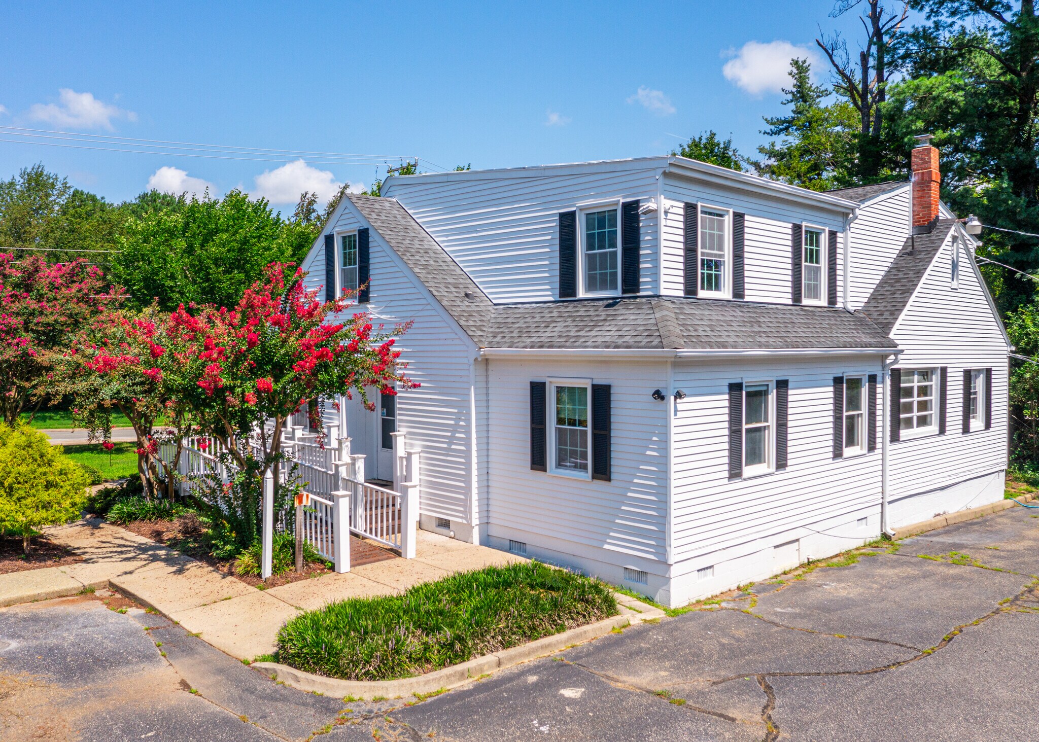 3201 Hungary Spring Rd, Richmond, VA à vendre Photo de l’immeuble– Image 1 sur 51
