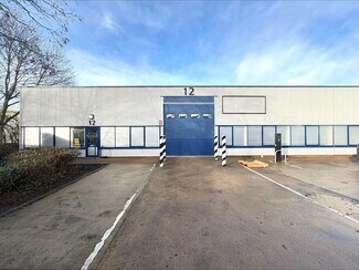 Plus de détails pour Manasty Rd, Peterborough - Industriel/Logistique à louer