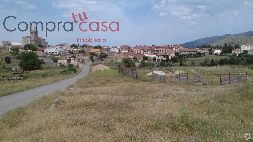 Terrain dans Otero de Herreros, Segovia à vendre - Photo principale – Image 1 sur 1