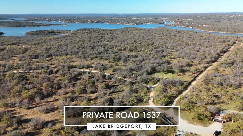 TBD Private Road 1534, Bridgeport, TX à vendre - Vidéo sur l’annonce professionnelle – Image 2 sur 26