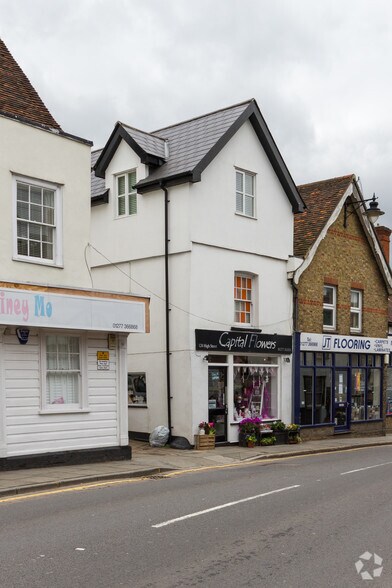 128 High St, Ongar à louer - Photo de l’immeuble – Image 2 sur 5