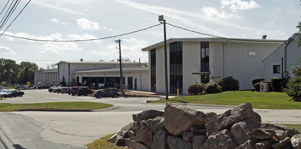 40 Washington St, Westborough, MA à louer - Photo de l’immeuble – Image 1 sur 7