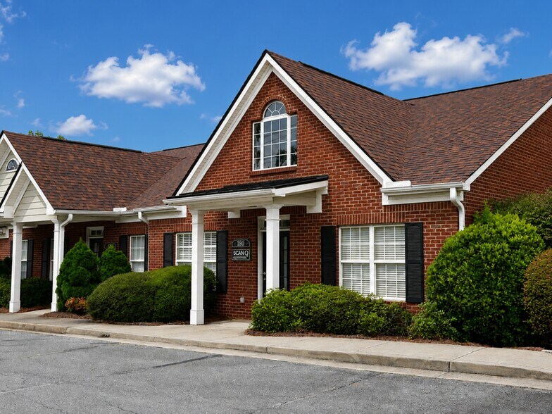180 Prospect Pl, Alpharetta, GA à louer - Photo de l’immeuble – Image 1 sur 20