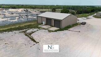 Plus de détails pour 2620 E Corral Ave, Kingsville, TX - Industriel/Logistique à vendre