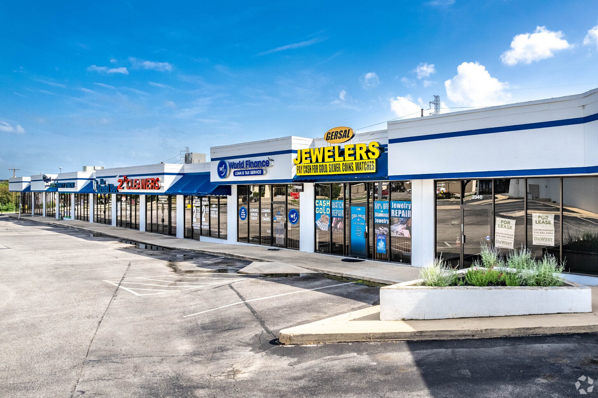 2336-2368 E Southcross Blvd, San Antonio, TX à louer Photo de l’immeuble– Image 1 sur 4
