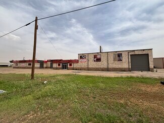 Plus de détails pour 10101 Highway 87, Lubbock, TX - Industriel/Logistique à vendre